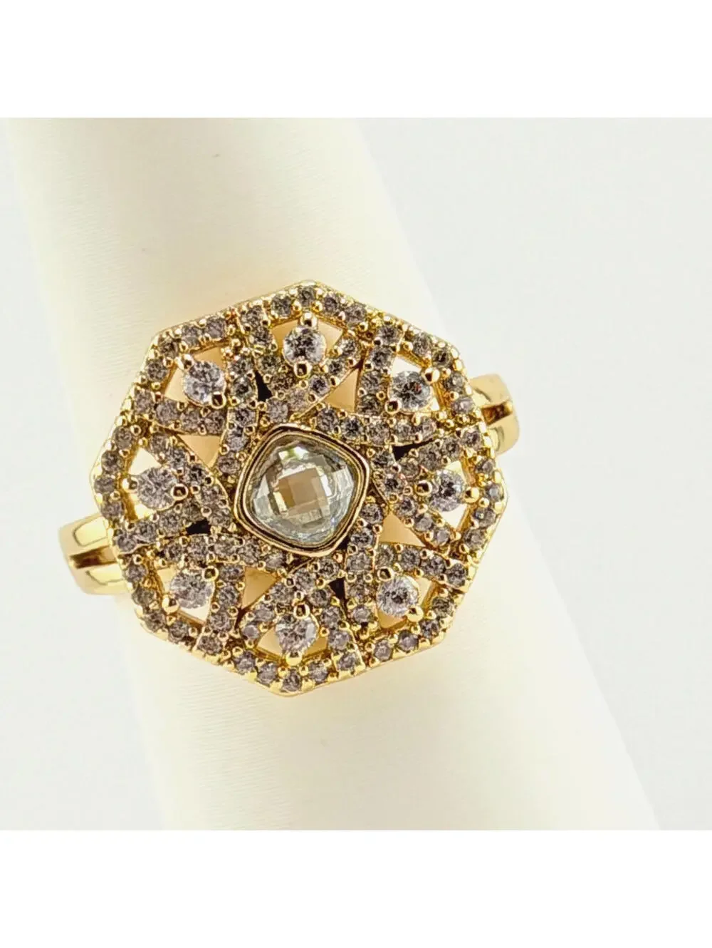 Bomb Party March 2026 Ring Sz 8